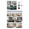 Gentle Blues Mood Board Kit