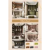 Golden Elegance Mood Board Kit