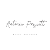 Antonia Prescott | Stunning Pre-Made Logo