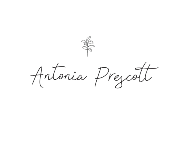 Antonia Prescott | Stunning Pre-Made Logo