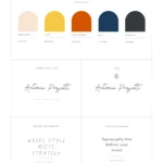 Antonia Prescott | Stunning Pre-Made Logo