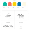 Jackson Quinn | Stunning Pre-Made Logo