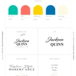 Jackson Quinn | Stunning Pre-Made Logo