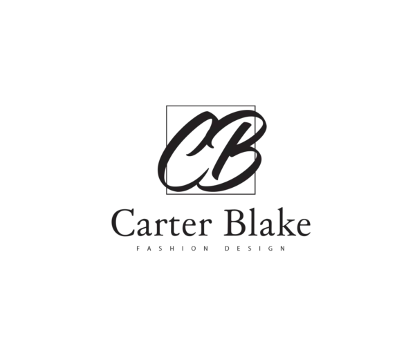 Carter Blake | Stunning Pre-Made Logo