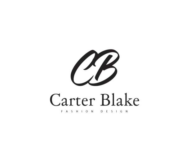 Carter Blake | Stunning Pre-Made Logo