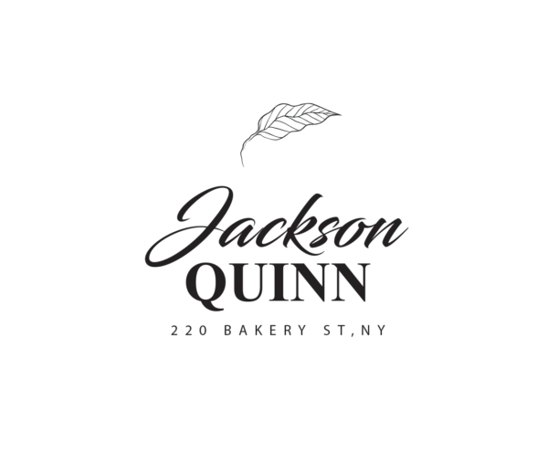 Jackson Quinn | Stunning Pre-Made Logo