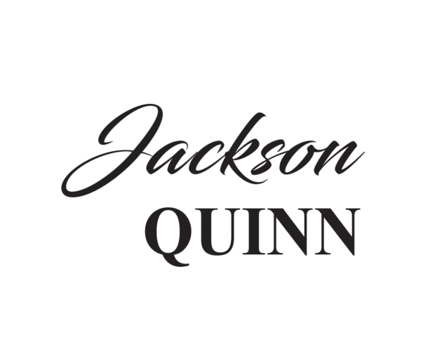 Jackson Quinn | Stunning Pre-Made Logo