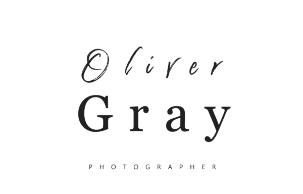 Oliver Gray | Stunning Pre-Made Logo