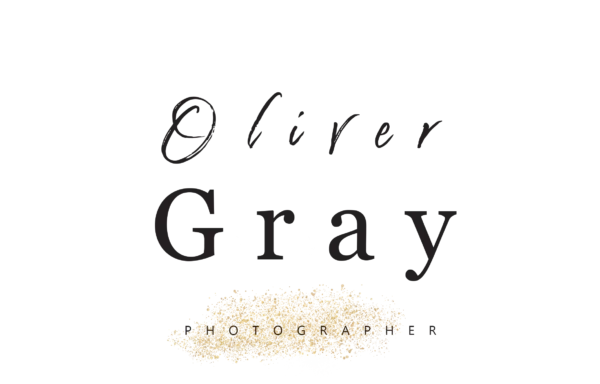 Oliver Gray | Stunning Pre-Made Logo