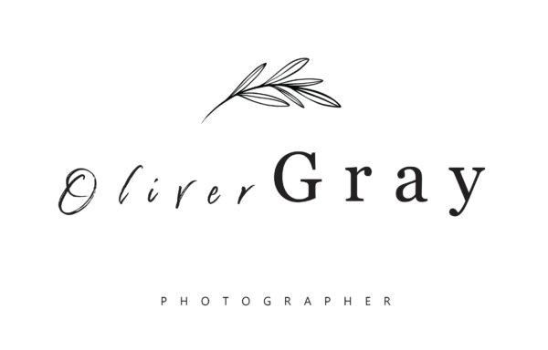 Oliver Gray | Stunning Pre-Made Logo