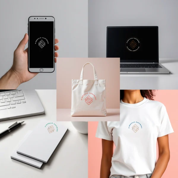 Pinnacle Partners Branding Kit