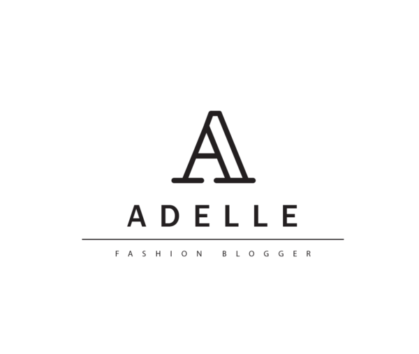 Adelle | Stunning Pre-Made Logo