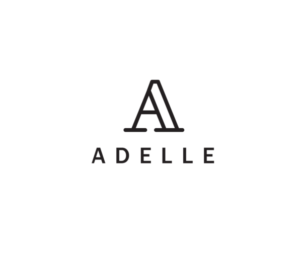 Adelle | Stunning Pre-Made Logo