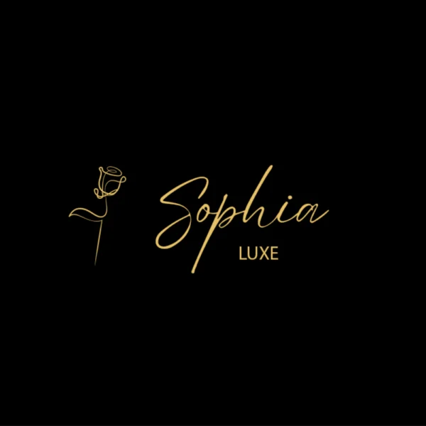 Sophia Luxe logo