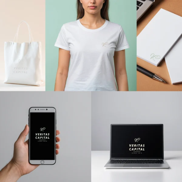 Veritas Capital Branding Kit