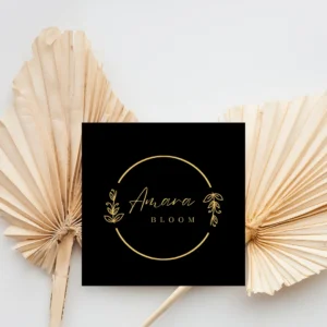 Amara Bloom logo