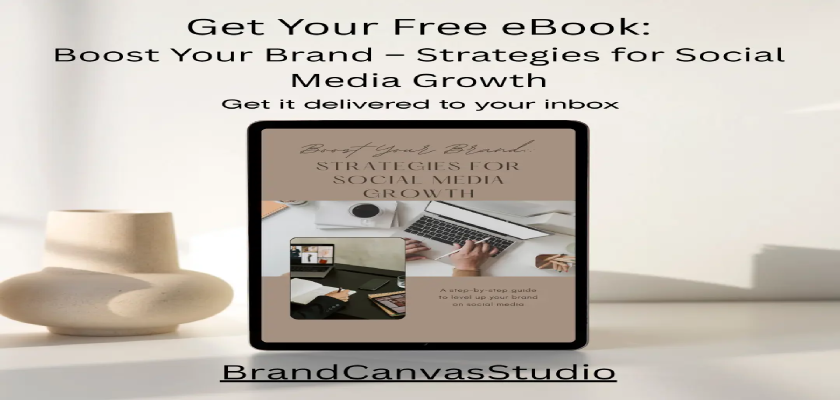 Free eBook: Boost Your Brand on Social Media