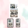 Gentle Blues Mood Board