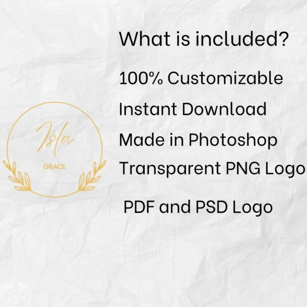 Isla Grace logo