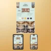 James Lennox Branding Kit