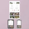 Oliver Gray Branding Kit