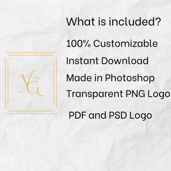 Vivienne Glow logo