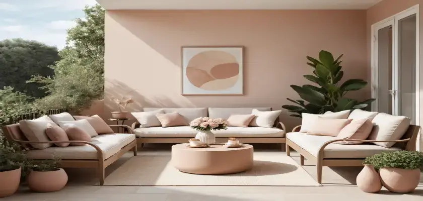 Nude Color Palette for Elegant Designs