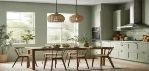 Serene Sage Color Palette for Home Decor