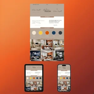 Antonia Prescott Branding Kit