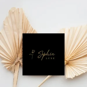 Sophia Luxe logo
